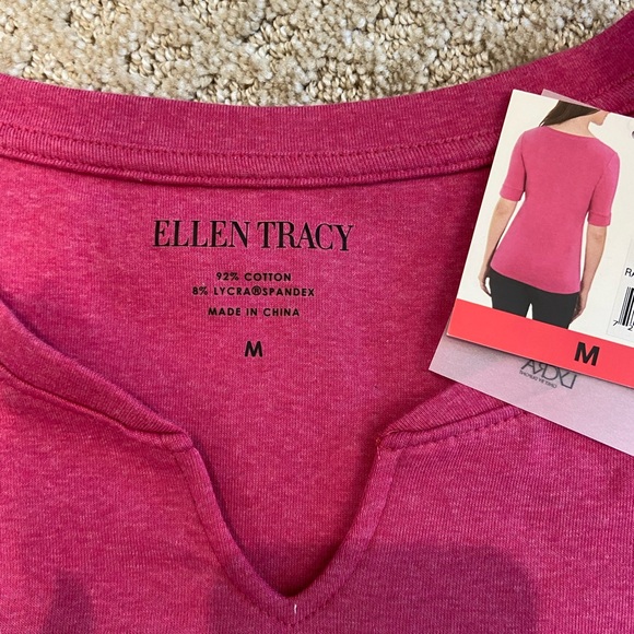 Ellen Tracy NWT T-shirt - Picture 4 of 8